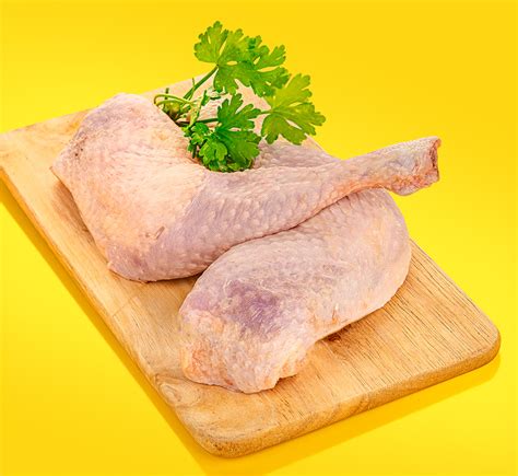 Cuisses De Poulet Fermier Label Rouge Surgel Comiam