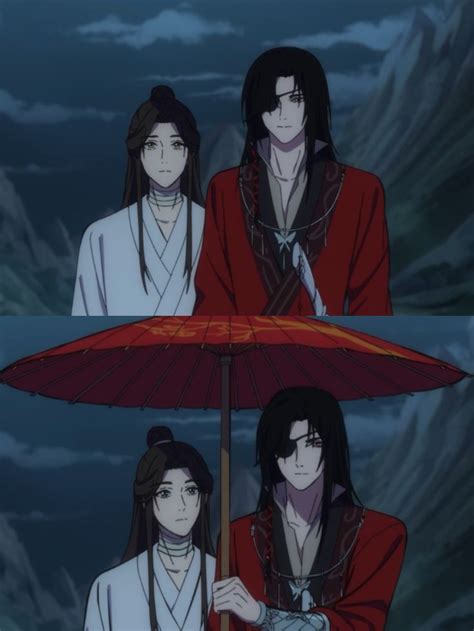 Hua Cheng And Xie Lian 🤍 Heaven Officials Blessing ในปี 2024 คู่รัก