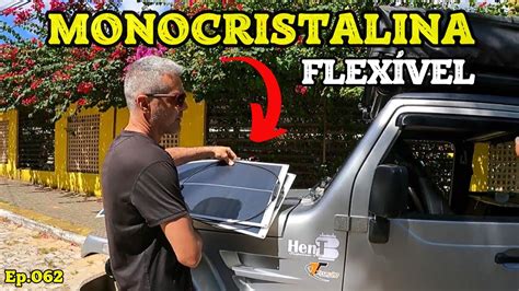 Compramos No Brasil Placa Solar Flex Vel Hent Monocristalina Port Til