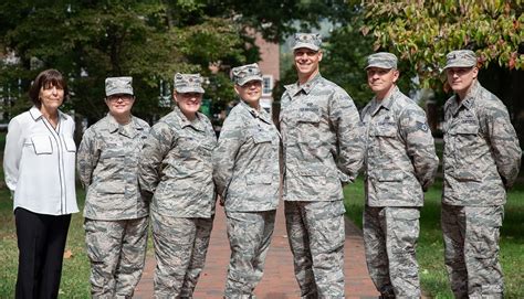 Ohio University Air Force ROTC earns awards