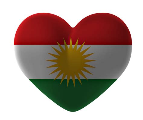 Corazón Iran Kurds Imagen Gratis En Pixabay Pixabay