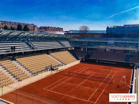 Roland Garros Gids Activities Sortiraparis