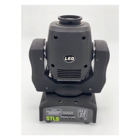 LED Голова STLS mini Spot 60W • Магазин Шоутехника
