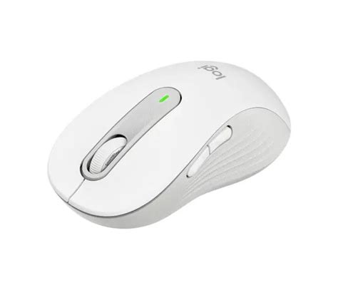 Mysz Komputerowa Logitech Signature M L Wireless Mouse Biala