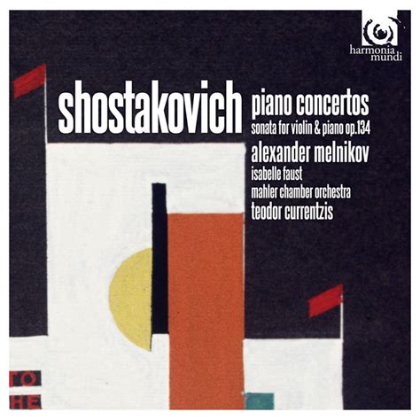 Dmitri Shostakovich Piano Concertos Albumby Spotify