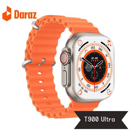 T Ultra Smart Watch T Ultra Smartwatch Infinite