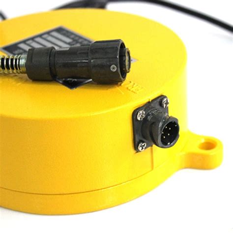 Angle Measurement Crane Sensors Boom Angle Sensor Crane Boom Angle