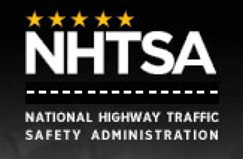 NHTSA Logo – Motoring Weekly