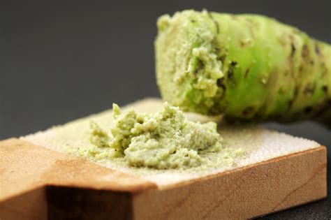 Comment Utiliser Le Wasabi Dans Vos Plats Tanoshi