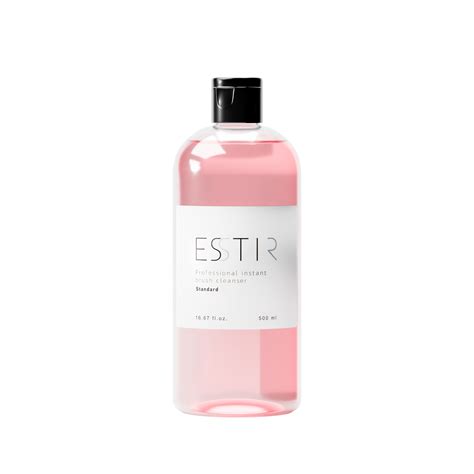 Очиститель кистей для макияжа Standard 500ml — Очистители кистей для ...