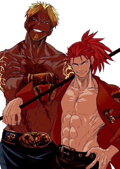 Beowulf Li Shuwen Li Shuwen And Li Shuwen Fate And More Drawn By