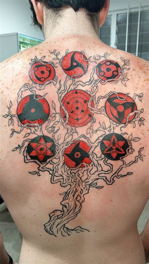 74 Ideas Para Tatuajes De Naruto 2025