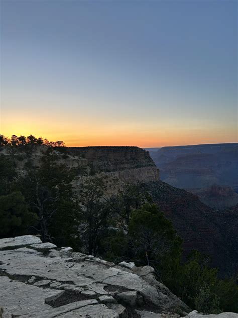 Grand Canyon National Park at sunset, AZ, USA : r/hiking