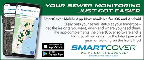 Smartcover Monitoring System