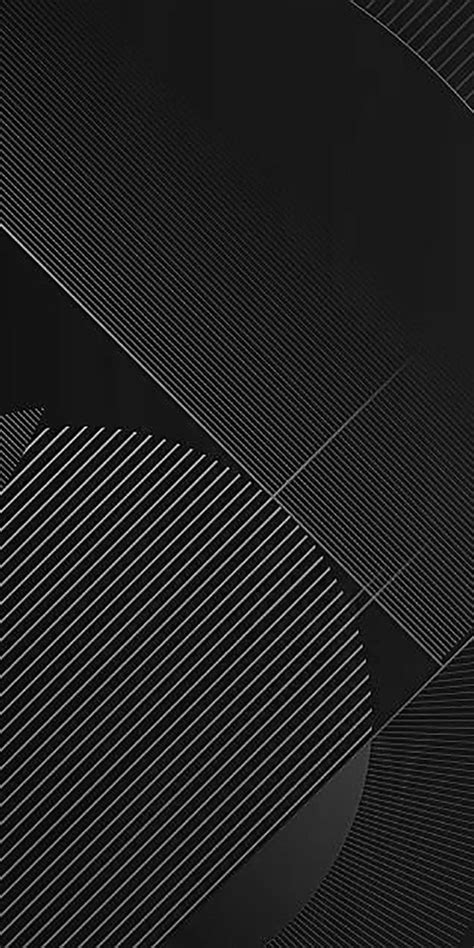 An Abstract Black And White Background With Lines