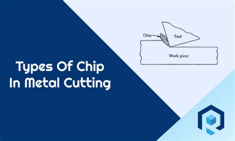 Types Of Chips In Metal Cutting Riansclub