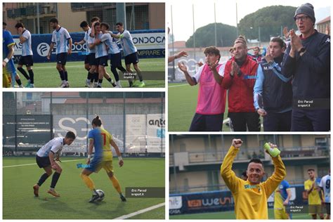 Calcio Eccellenza La Cairese Ribalta Il Pietra Ligure Con La