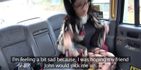 Pigtailed Brunette Amateur Bangs In Fake Taxi Tnaflix