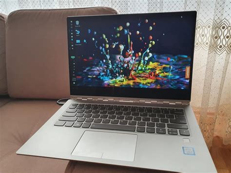 Lenovo Ideapad Flex Pro Multi Touch In Laptop B H