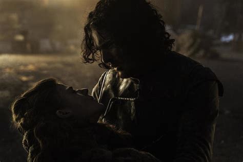 La Mort D Ygritte Game Of Thrones Les Meilleurs Moments De Jon Snow