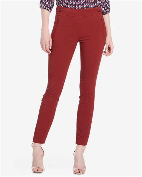 Original Comfort Ankle Pants Women Reitmans