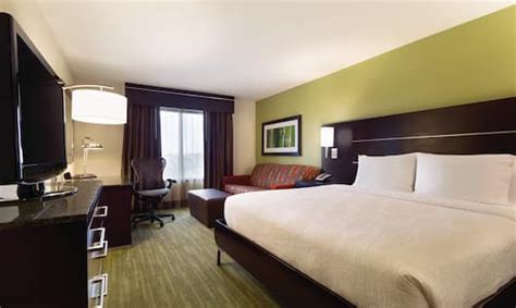 Rooms and Suites at Hilton Garden Inn Houston Northwest