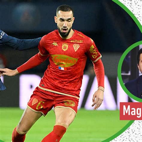 Maghreb FC Le Blog De Nabil Djellit Nabil Bentaleb En 6 Je