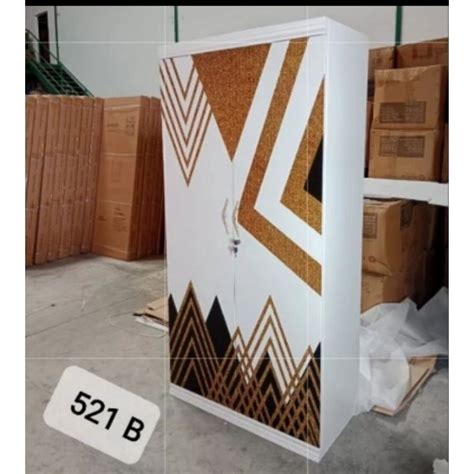 Jual Lemari Besi Lb 521 Pintu Swing Shopee Indonesia