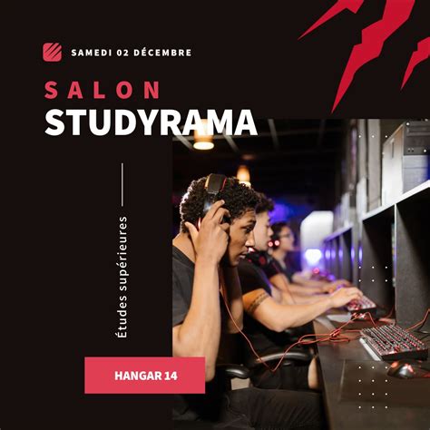 Salon Studyrama des Études Supérieures La Horde