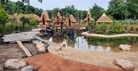 Fotos Efteling Heropent Avontureneiland Archipel Mét Water Looopings