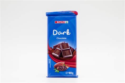 Spar Dark Chocolate 100g Tudatos Vásárlók