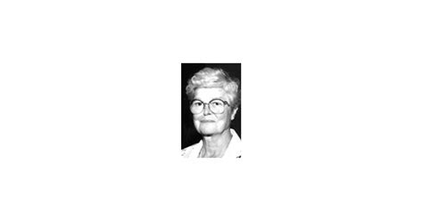 Lois Brown Obituary 2009 Oklahoma City Ok Oklahoman