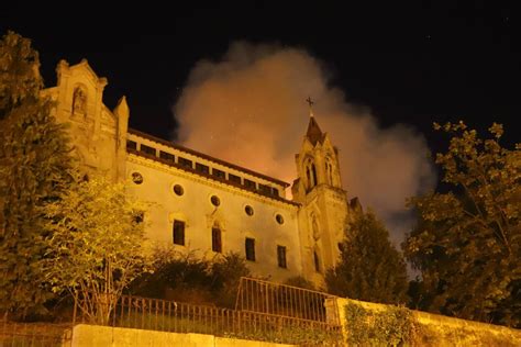 Fotos Las imágenes del incendio del Gaztetxe de Portugalete El Correo