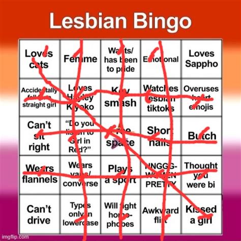 Damn I Was So Close To A Lesbian Blackout Guess Im Not Gay Enough