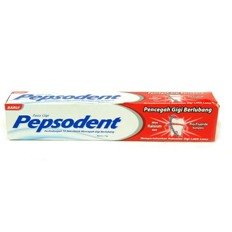 Jual Pepsodent Pasta Gigi White Gr Shopee Indonesia