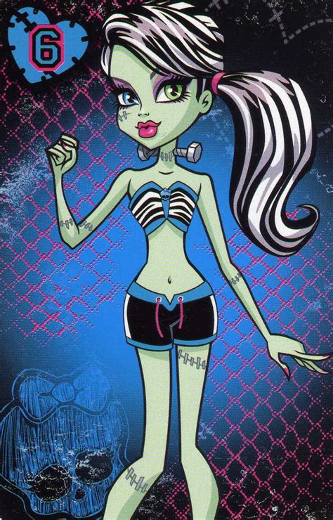 Frankie Stein Monster High Photo Fanpop