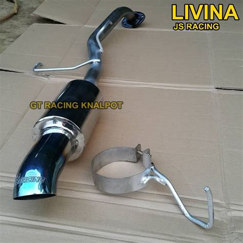 Jual Knalpot Racing Untuk Livina Di Lapak GT Racing Knalpot Bukalapak