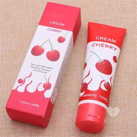 Gel Bôi Trơn Hot Kiss Cherry Hương Cherry ml