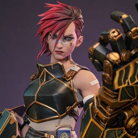 ARCANE Vi Hot Toys Action Figure Cm