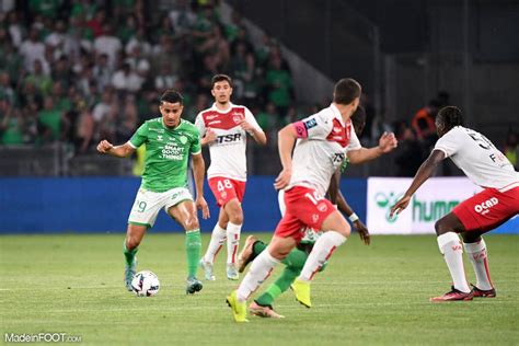 Asse Aïmen Moueffek Commente Son But De La Victoire Face à Lestac Et