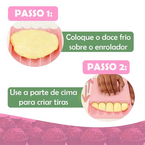 Placa Boleadora De Doces Bluestar Cortador Enrolador F Cil Brigadeiro