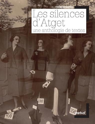 Les Silences Datget Une Anthologie De Textes Lebart Luce