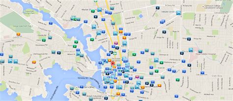 Victoria Police remove online crime map from their website