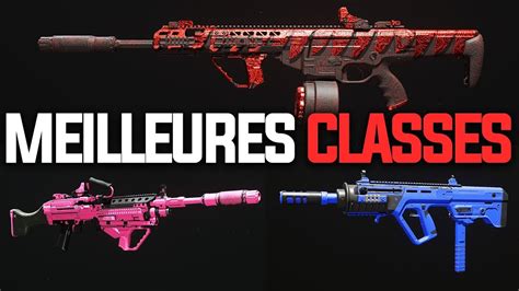 Les Nouvelles Meilleures Classes Meta De Warzone Après Le Patch En