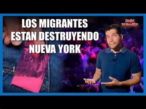 Pandillas De Migrantes Y Tuci La Nueva Amenaza En Las Calles De Nueva