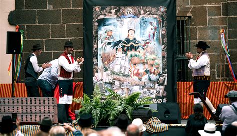 La Laguna inicia la cuenta atrás para las fiestas de San Benito Abad