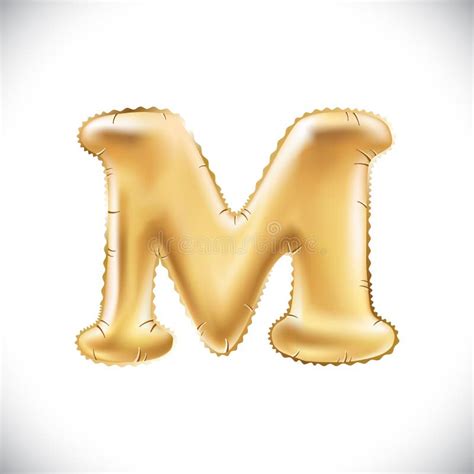 Birthday Letter M Stock Illustrations 462 Birthday Letter M Stock