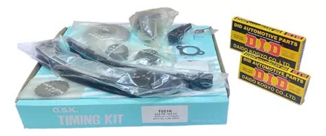 Kit Cadena De Tiempo Original Osk Previa Camry Rav4 2 4 2az MercadoLibre