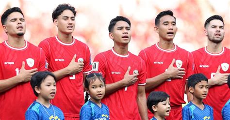 Link Live Streaming Babak Kedua Timnas Indonesia Vs Myanmar Piala AFF