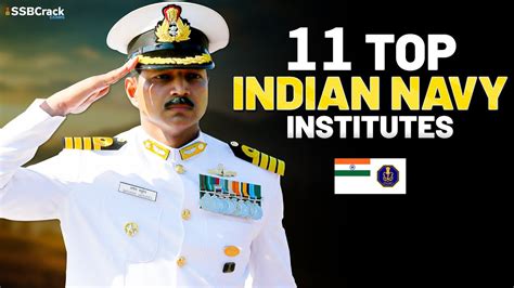 Top 11 Indian Navy Institutes You Can Join Youtube